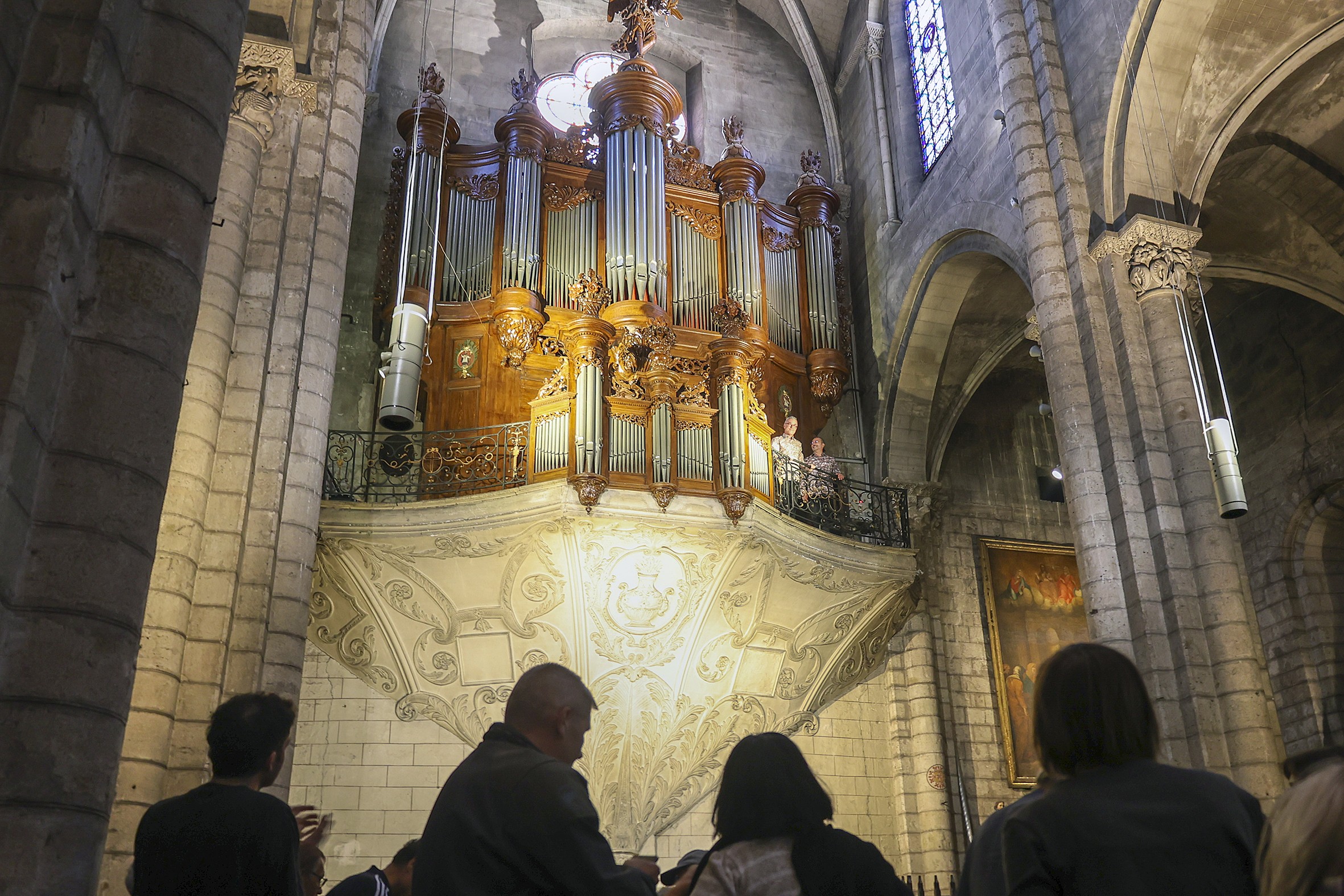 Duo vernet meckler orgue de saint salvi 2024448