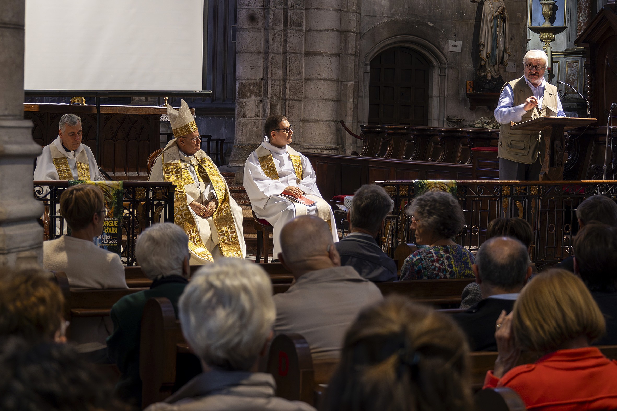 Inauguration de l orgue de saint salvi 2024392