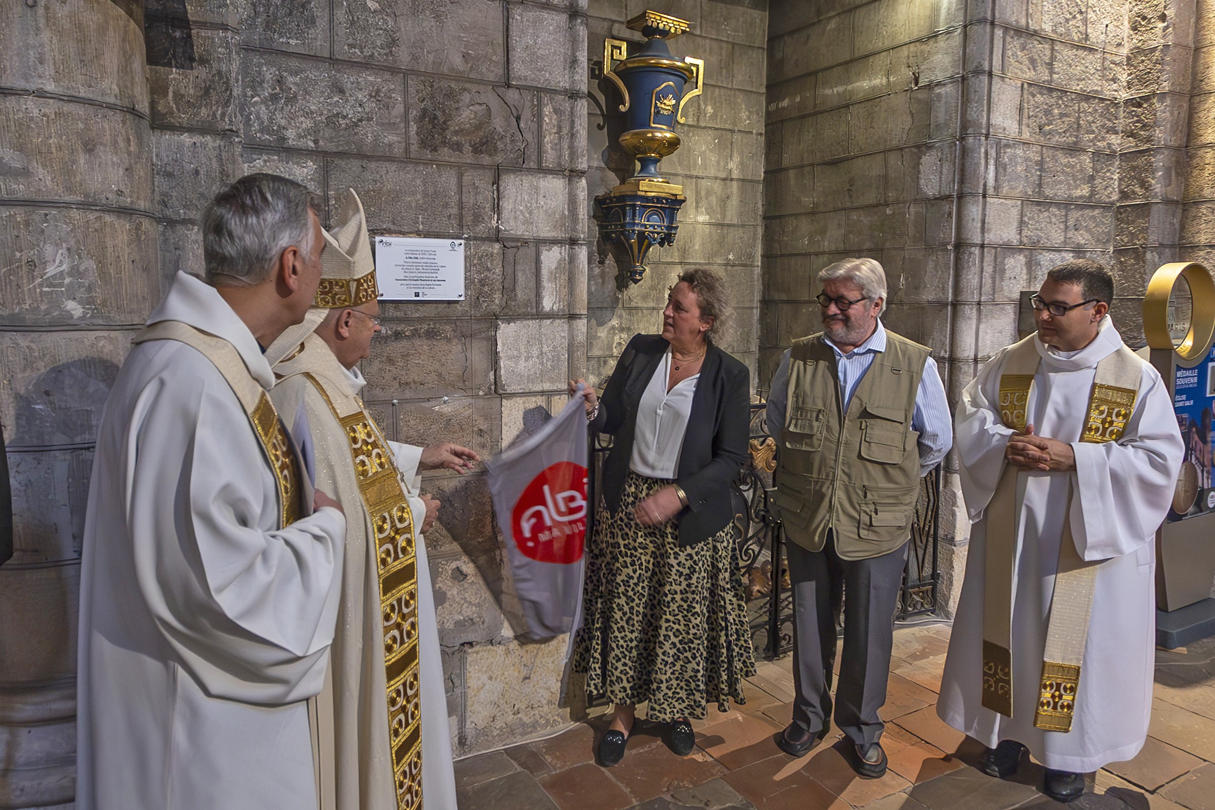 Inauguration de l orgue de saint salvi 2024393