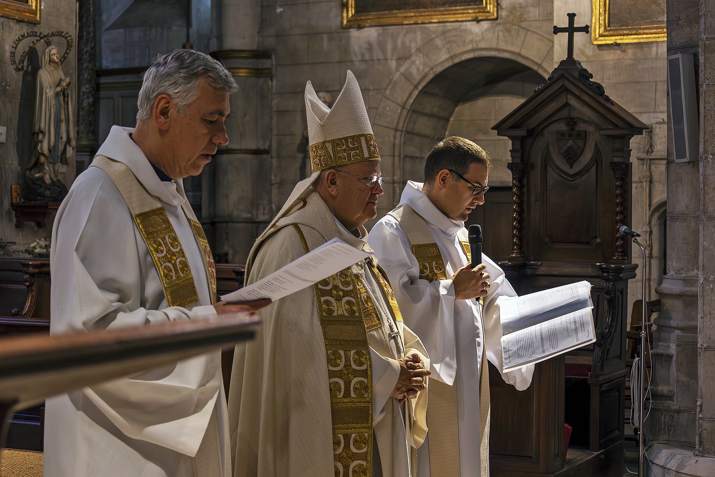 Inauguration de l orgue de saint salvi 2024396