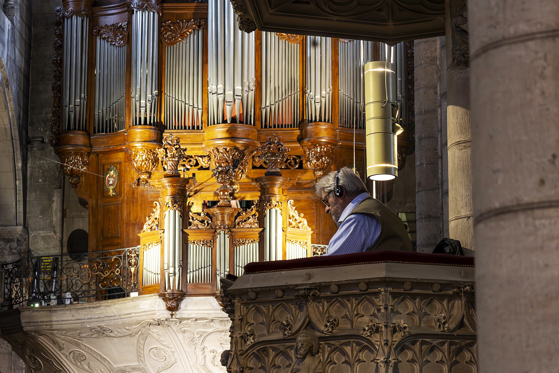 Inauguration de l orgue de saint salvi 2024397