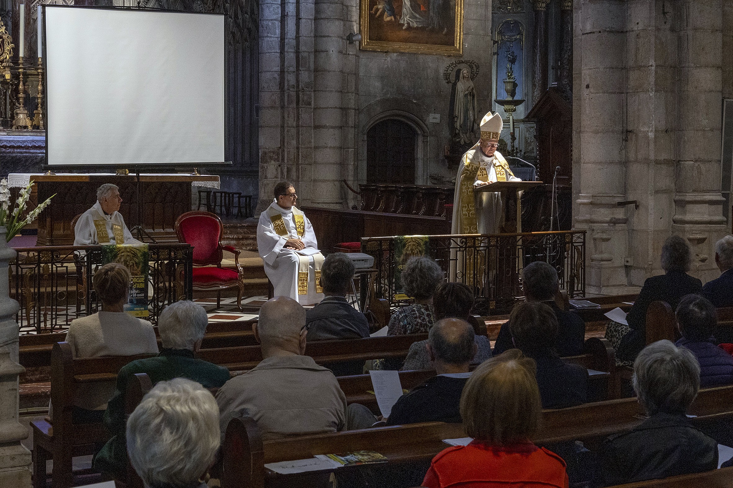 Inauguration de l orgue de saint salvi 2024399