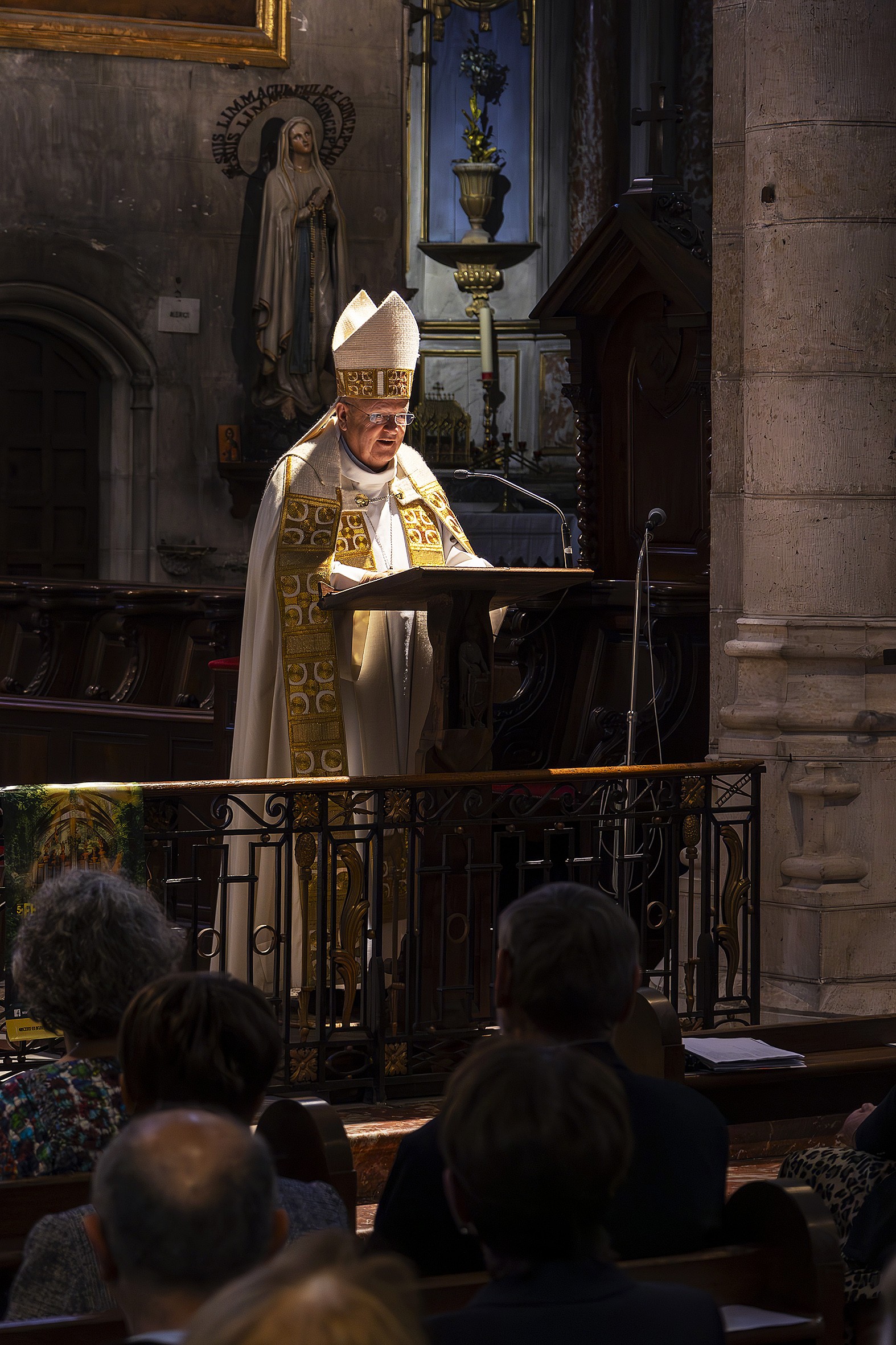 Inauguration de l orgue de saint salvi 2024400