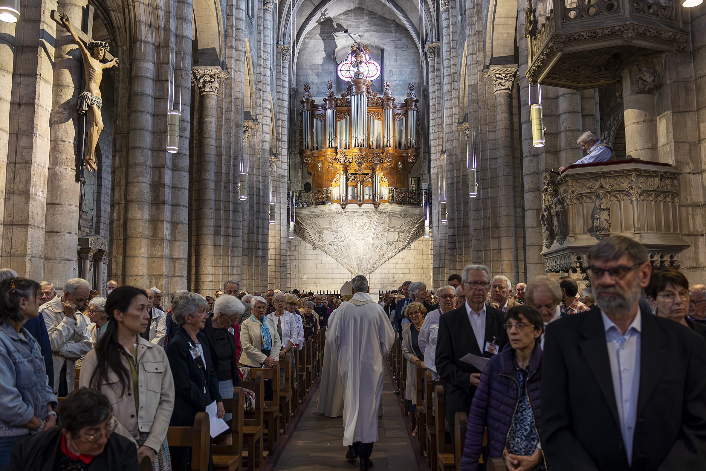 Inauguration de l orgue de saint salvi 2024401