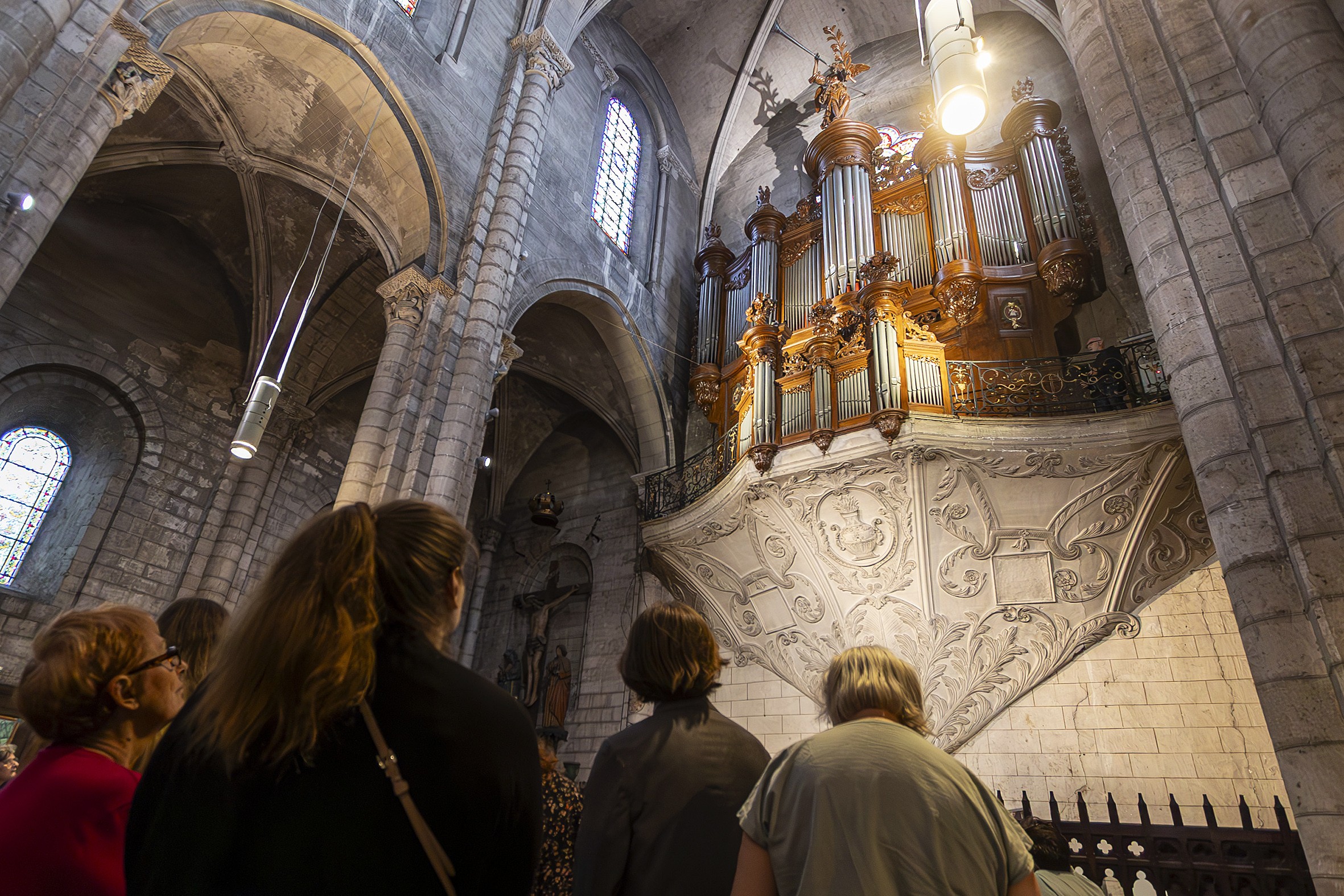 Inauguration de l orgue de saint salvi 2024403