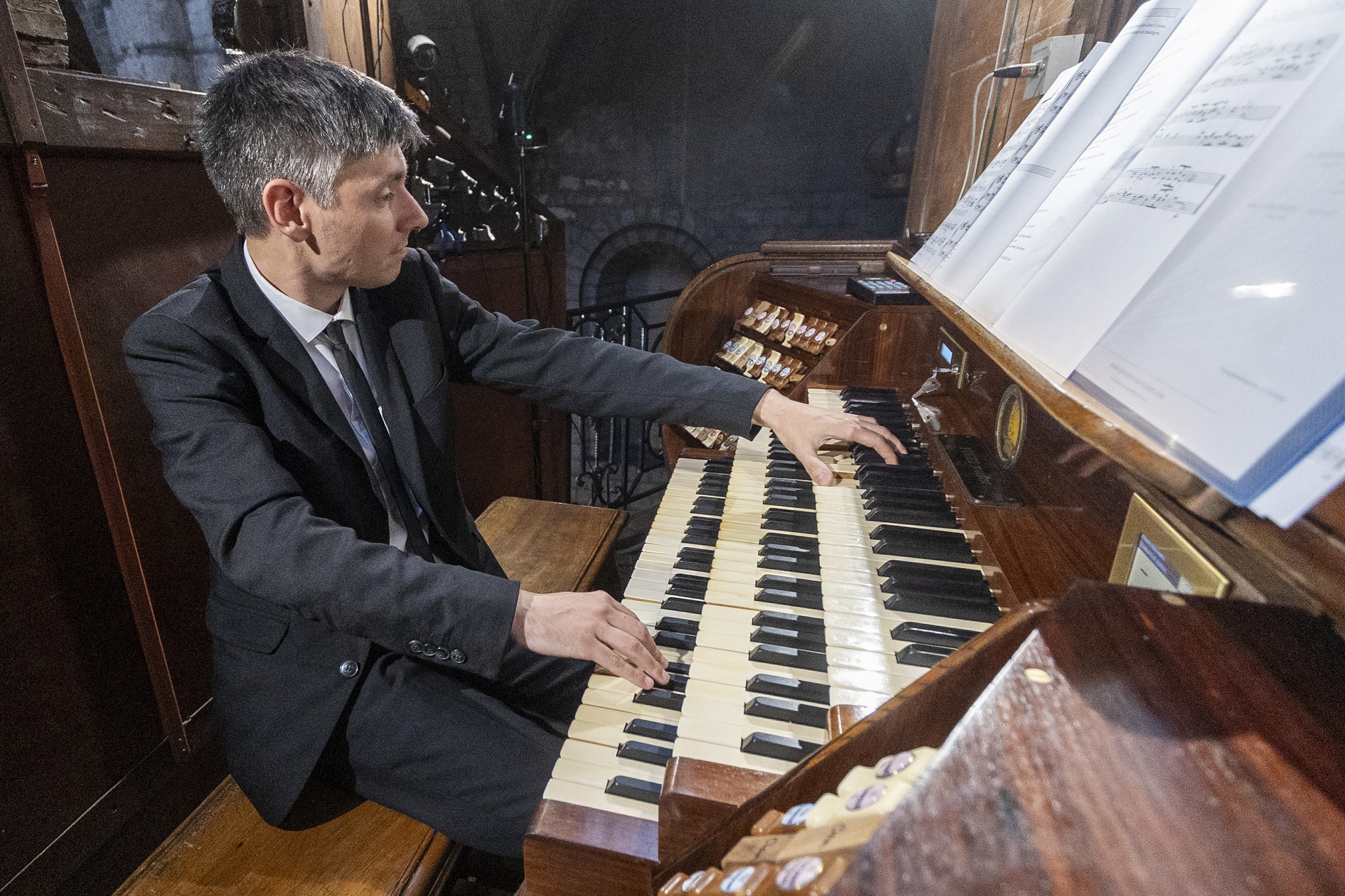 Inauguration de l orgue de saint salvi 2024406