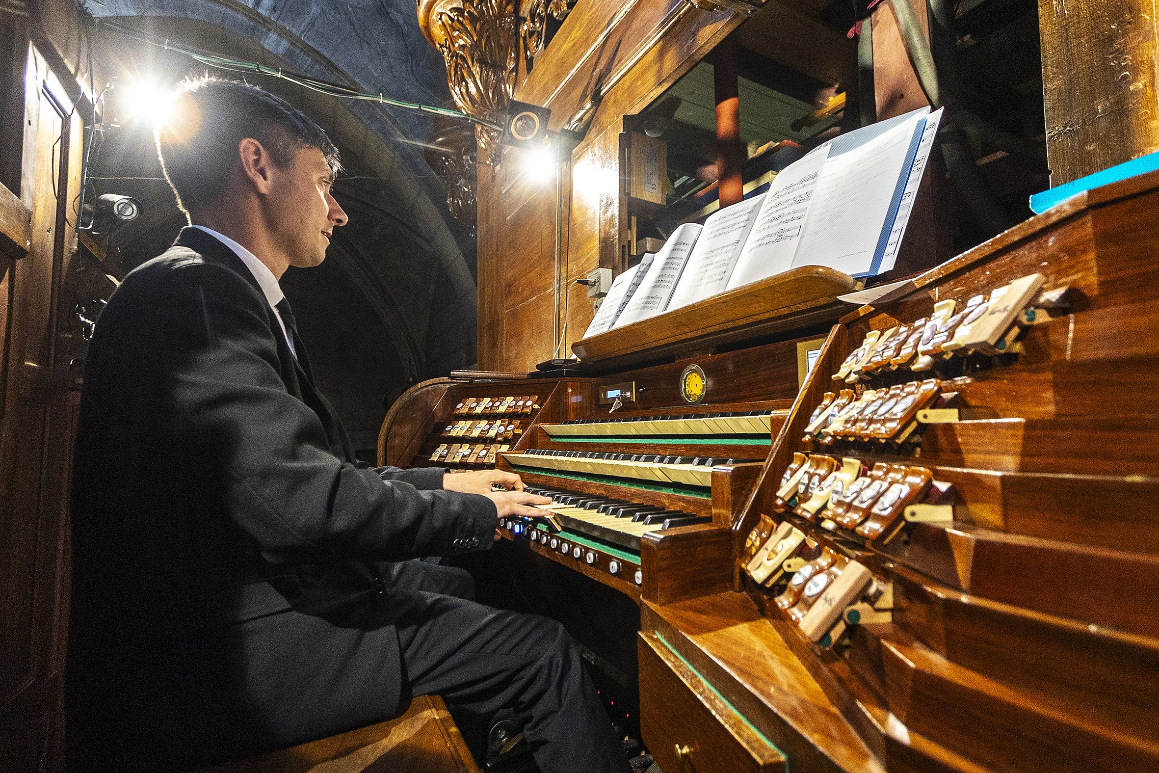 Inauguration de l orgue de saint salvi 2024409