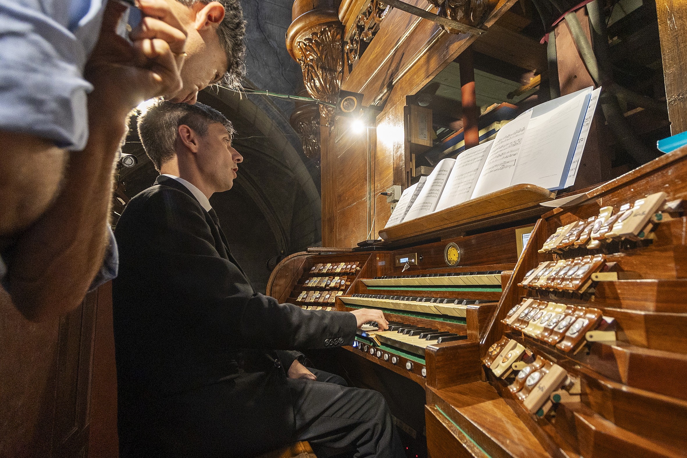 Inauguration de l orgue de saint salvi 2024410