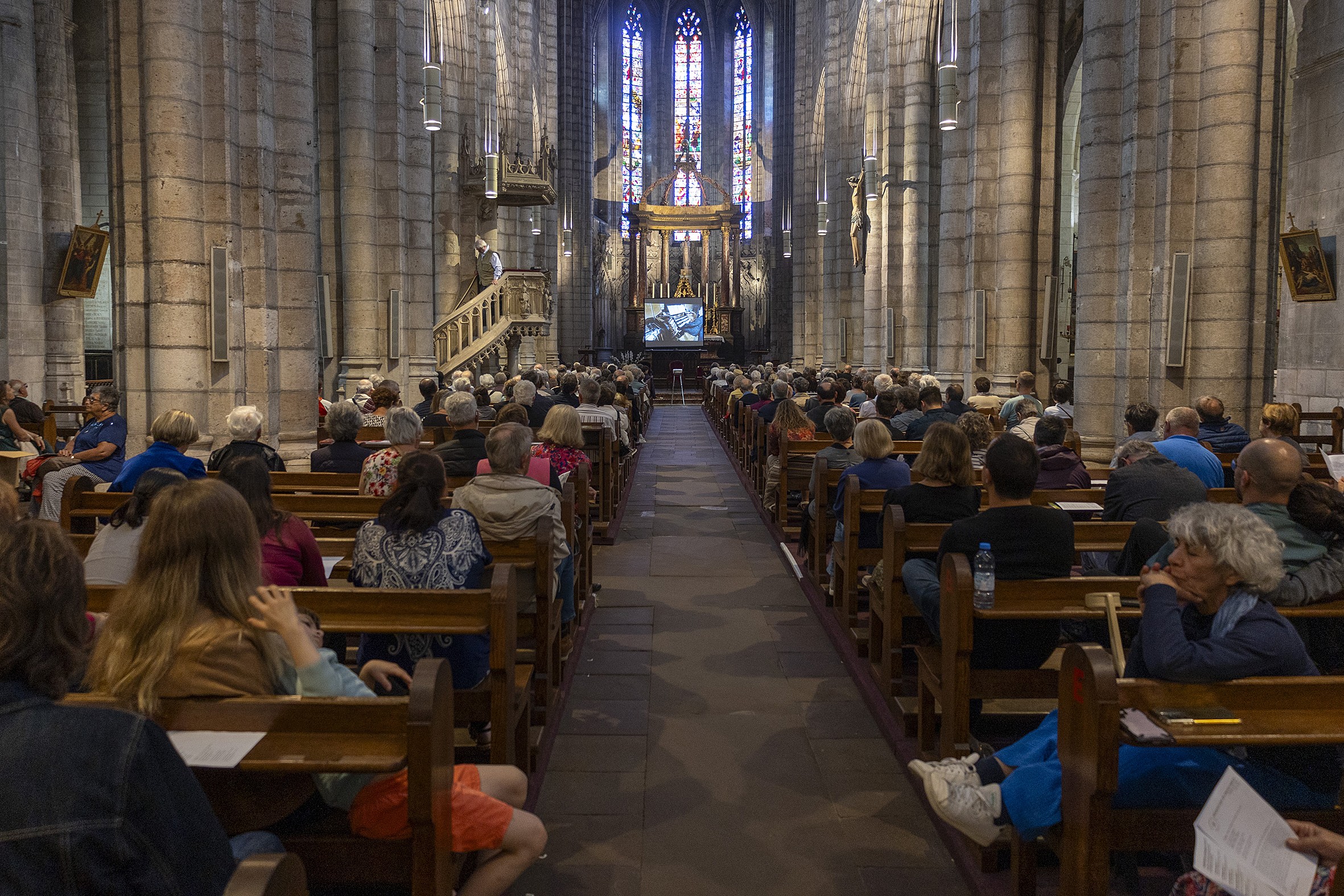 Inauguration de l orgue de saint salvi 2024411