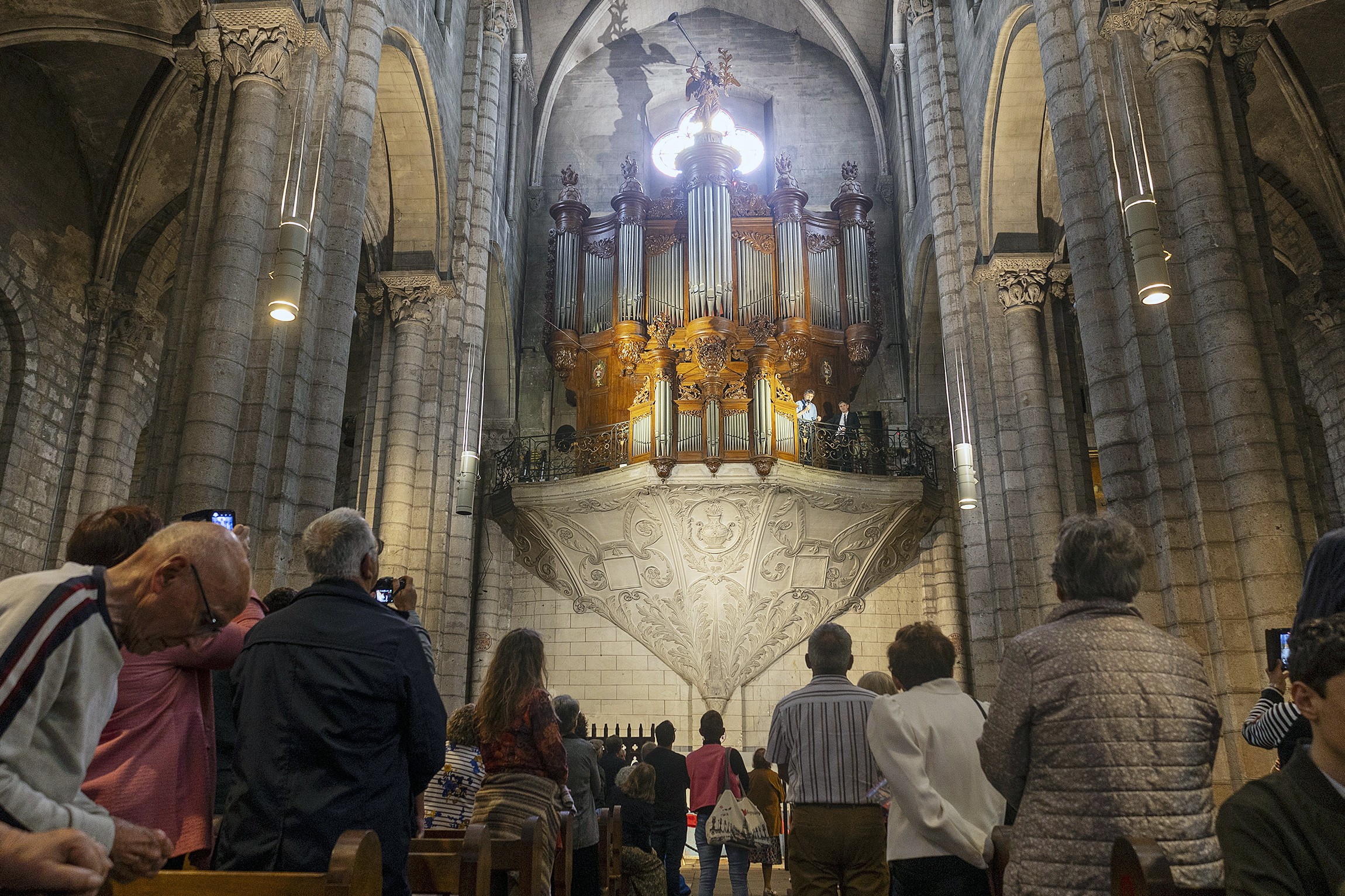 Inauguration de l orgue de saint salvi 2024416