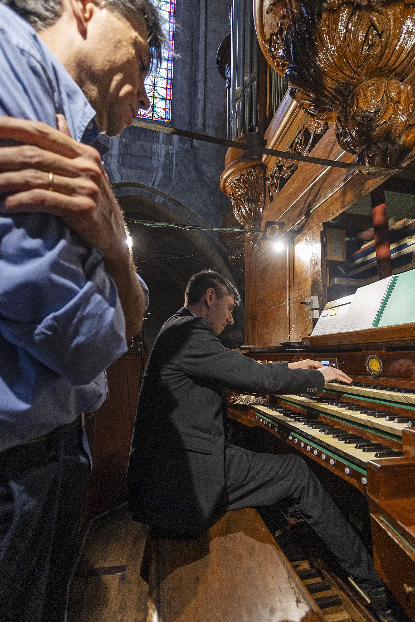 Inauguration de l orgue de saint salvi 2024419